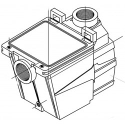 CUERPO BOMBA ND REF. 3010210R PSH