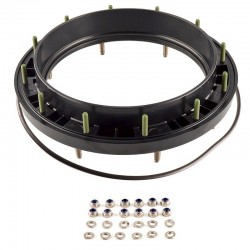 ARO CUELLO TAPA FILTRO ASTER DE TORNILLOS REF. 4404160809 ASTRALPOOL