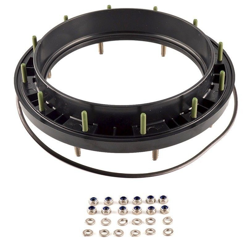 ARO CUELLO TAPA FILTRO ASTER DE TORNILLOS REF. 4404160809 ASTRALPOOL