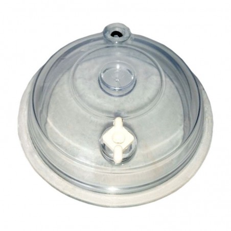 TAPA FILTRO CICLON REF. 01012071 QP