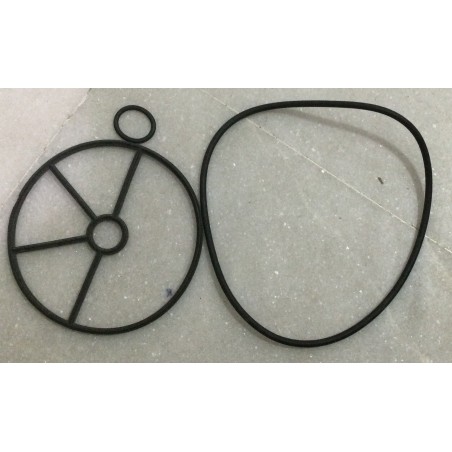 JUEGO JUNTAS VALVULA SELECTORA 1 1/2" ECO REF. 4404122104 ASTRALPOOL