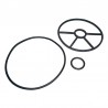 JUEGO JUNTAS VALVULA SELECTORA 1 1/2" BAYONETA REF. 4404121105 ASTRALPOOL