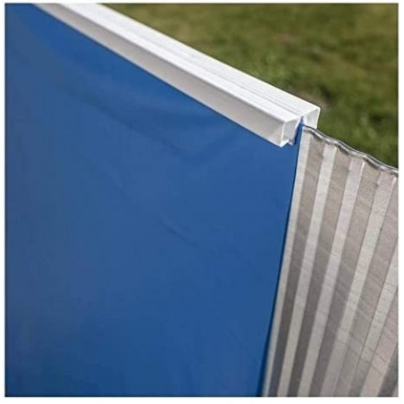 LINER GRE 3,00X1,20 AZUL SISTEMA OVERLAP