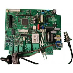CARTA ELECTRÓNICA EQUIPOS PH/RX REF. 78506 POOL BASIC