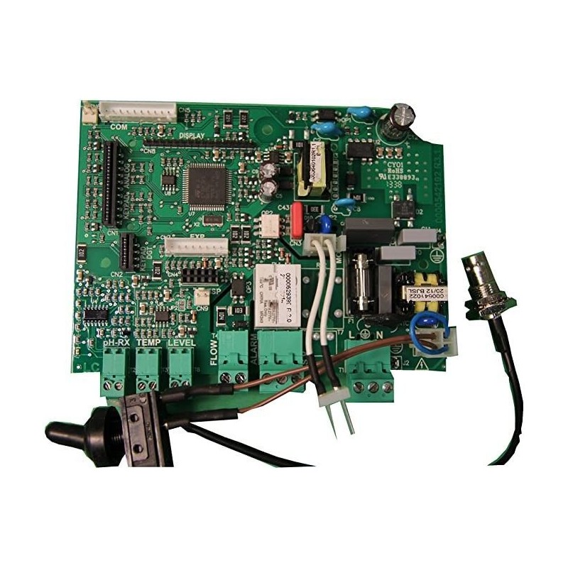 CARTA ELECTRÓNICA EQUIPOS PH/RX REF. 78506 POOL BASIC