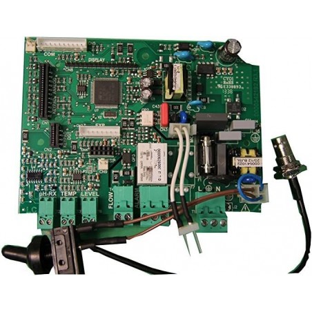 CARTA ELECTRÓNICA EQUIPOS PH/RX REF. 78506 POOL BASIC
