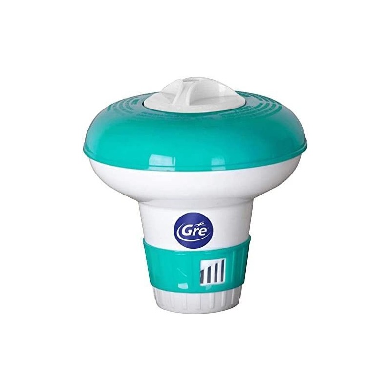 DOSIFICADOR FLOTANTE MINI COD. 40071 GRE