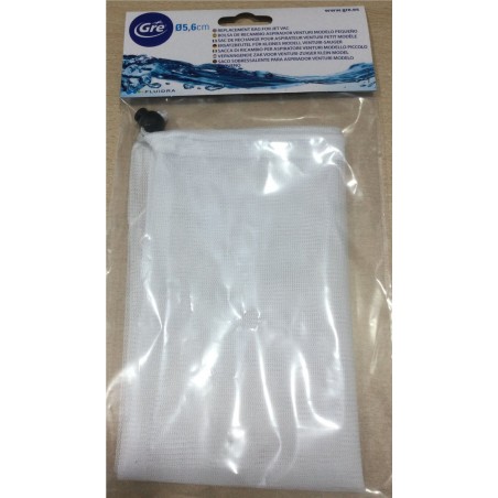 BOLSA REPUESTO LIMPIAFONDOS VENTURI COD. 770344 GRE