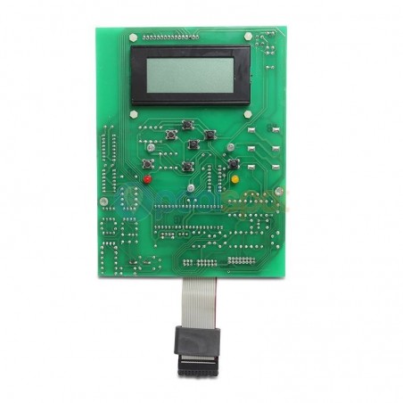CARTA ELECTRONICA CONTROL CLORADOR TRI REF. W082993 ZODIAC