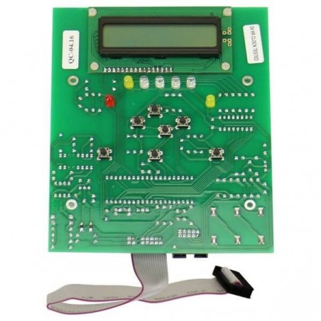 CARTA ELECTRONICA CONTROL CLORADOR EI REF. W083061 ZODIAC