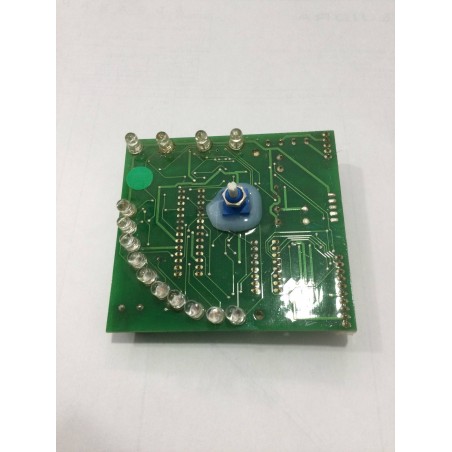 CARTA CONTROL CLORADOR SAL CH C/POTENCIOMETRO BSV