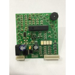 CARTA CONTROL CLORADOR SAL CH C/POTENCIOMETRO BSV