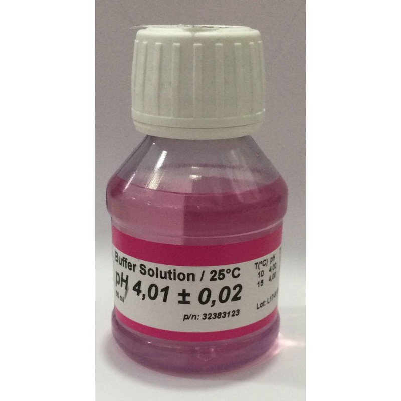SOLUCION TAMPON PH 4.0