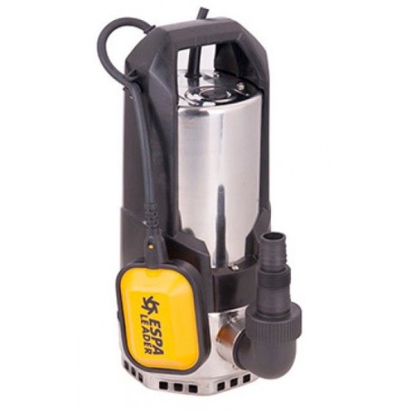 BOMBA ACHIQUE BISA V 1100S M  INOX ESPA
