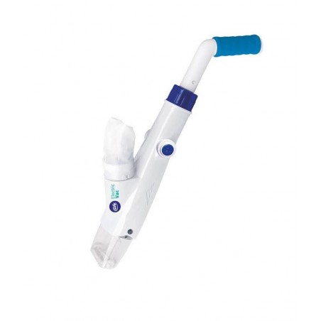 LIMPIAFONDOS ELECTRICO DE BATERIA POOL&SPA VAC REF. CSPA GRE