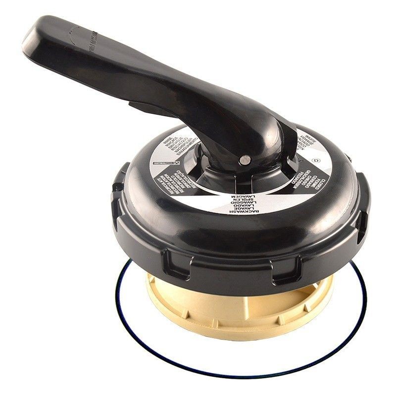 CUERPO SUPERIOR VALVULA SELECTORA CLIP REF. 4404121110 ASTRALPOOL