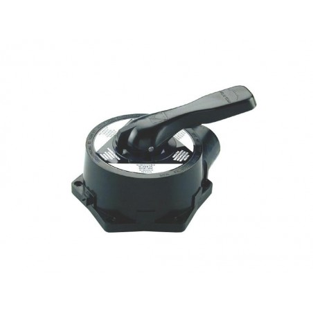 CUERPO SUPERIOR VALVULA SELECTORA TORNILLO ANTIGUA ASTRALPOOL