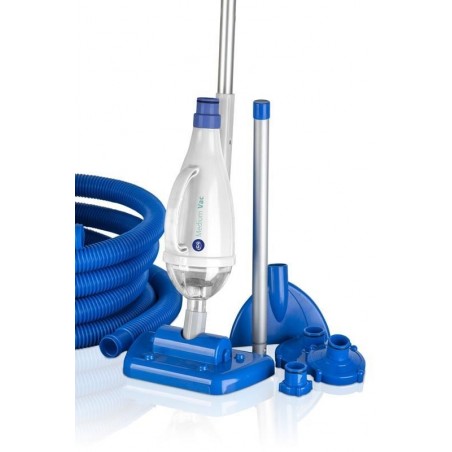 Limpiafondos de aspiración manual MEDIUM VAC