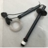 CAÑA ASPIRACIÓN CON 3 METROS DE TUBO Y CANULA REF. W013008 ZODIAC