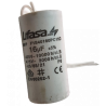 CONDENSADOR 16 uf MOTOR ESPA SILEN TERMINAL CABLE REF. 21000004 LIFASA