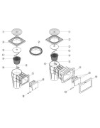 Repuestos skimmer